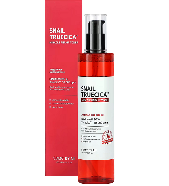 Snail Truecica Miracle Repair Toner 135ml