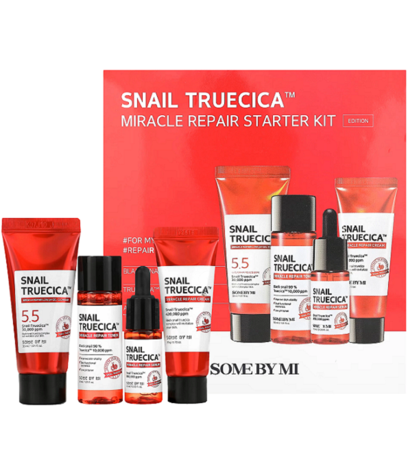 Snail Truecica Miracle Repair Starter Kit