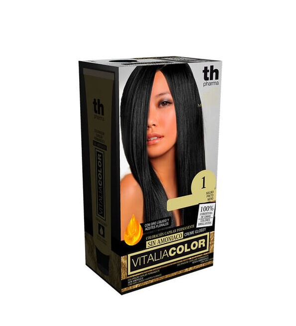 Th-Vitalia Color N° 1 Noir