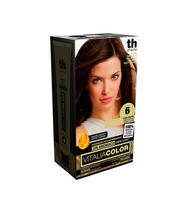 Th-vitalia Color N° 6 Blond Fonce