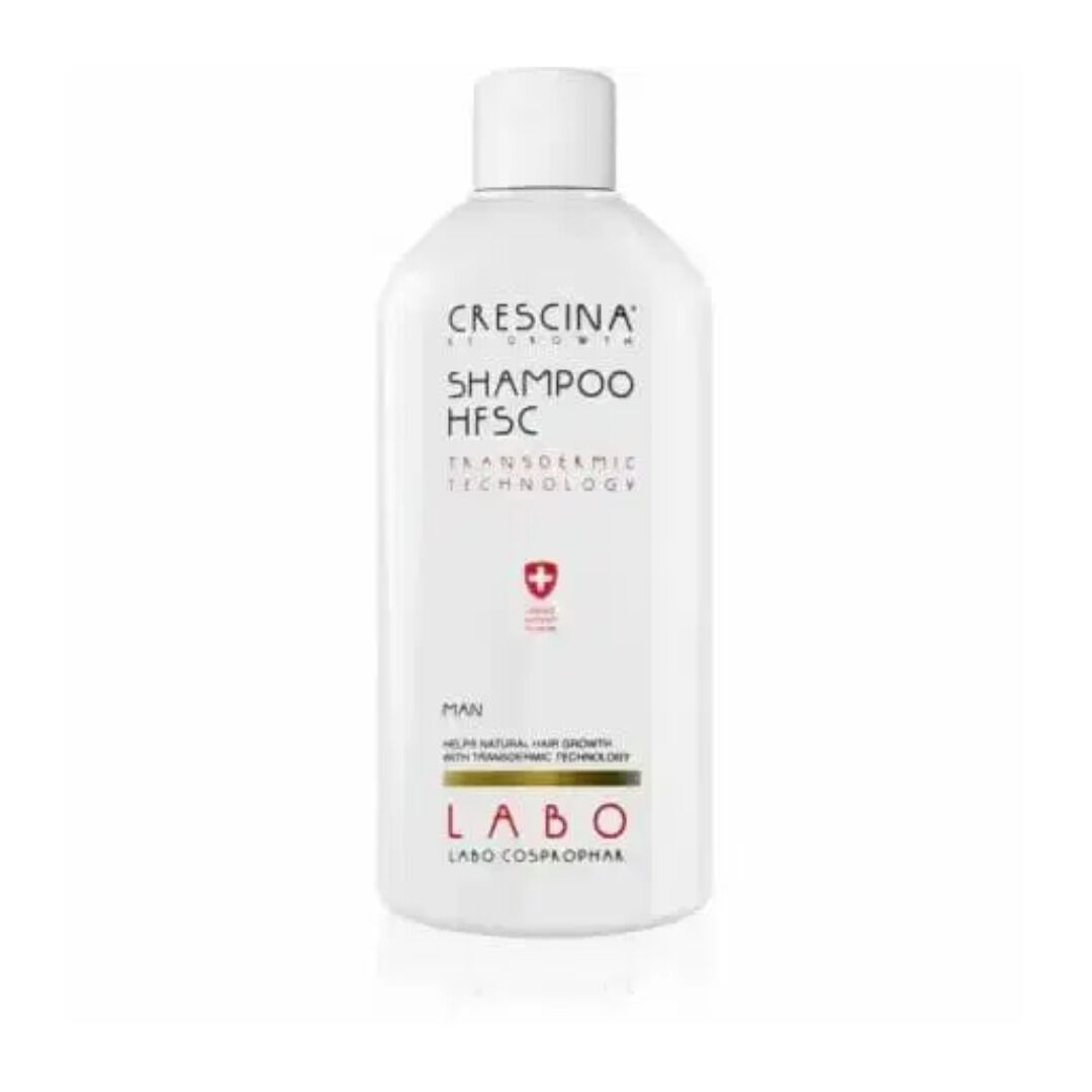HFSC Transdermic Shampoing Man 200ml