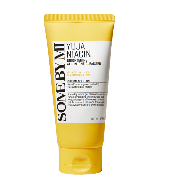 Yuja Niacin Brightening All-In-One Cleanser 100ML