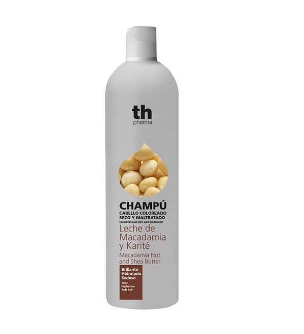Shampooing Macadamia et Karité 1 L
