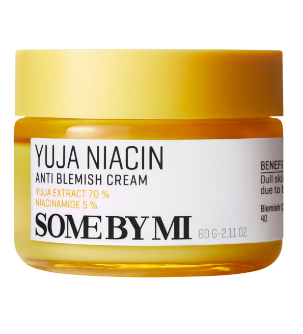 Yuja Niacin Anti-Blemish Cream 60G