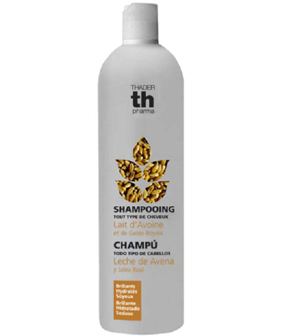 Shampooing Avoine et Gelée Royale 1 L