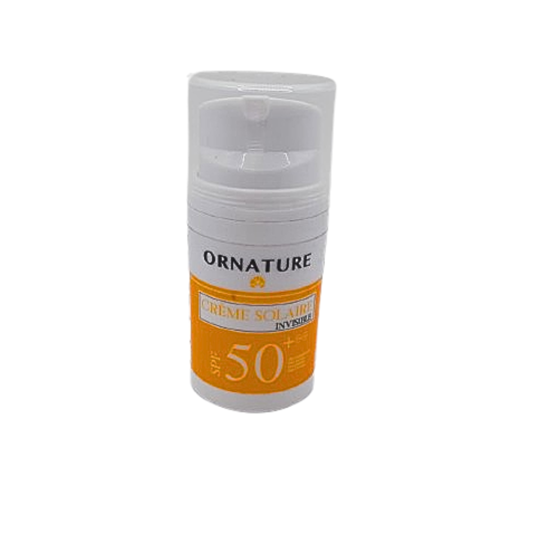 Ecran Solaire Invisible Spf50+ 50ml