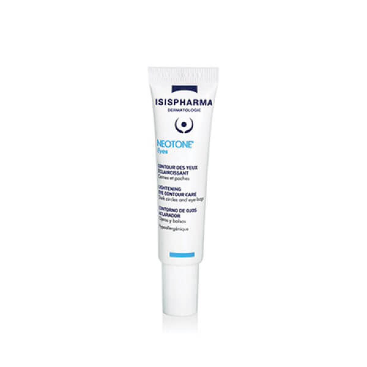 Neotone Eyes – Soin Contour Des Yeux Éclaircissant