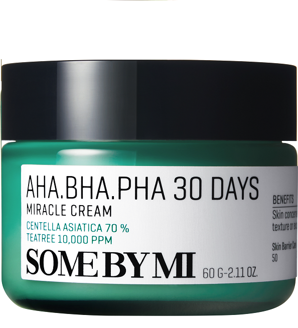AHA-BHA-PHA 30 Day Miracle Cream 60G