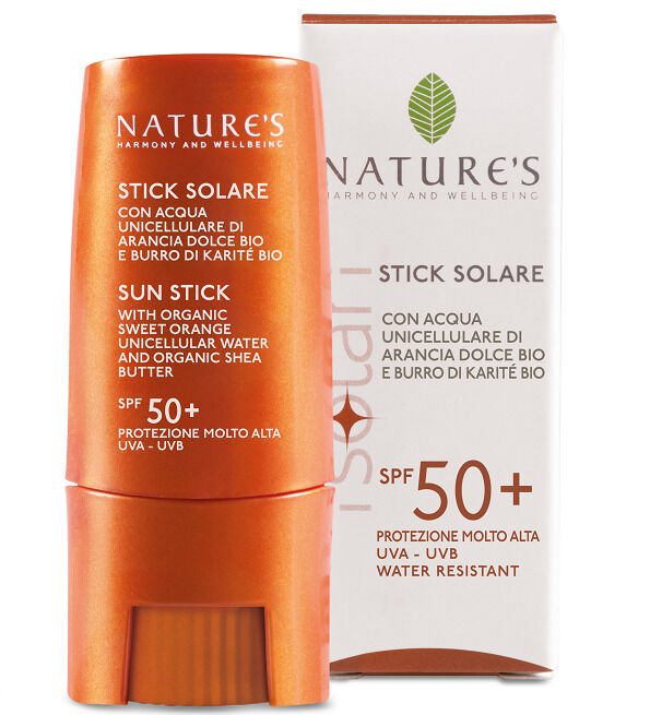 Stick Solaire Spf50+