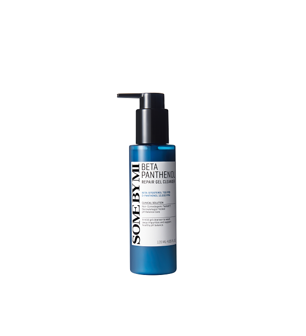 Beta Panthenol Repair Gel Cleanser 120ml
