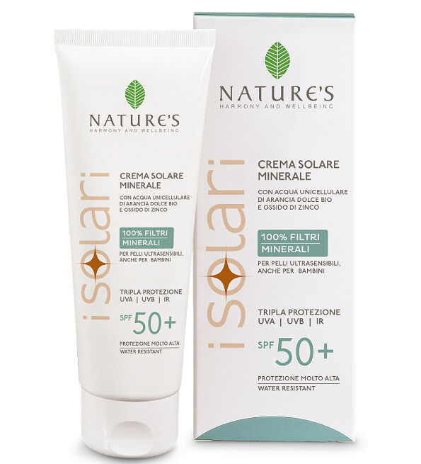 Ecran Crème Minérale Spf50+