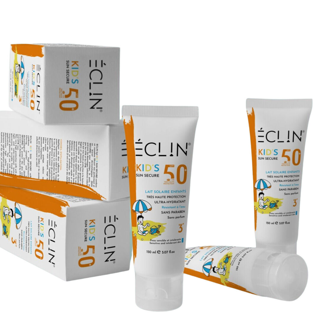Lait Solaire Kids Spf50+ +3ans 150ml