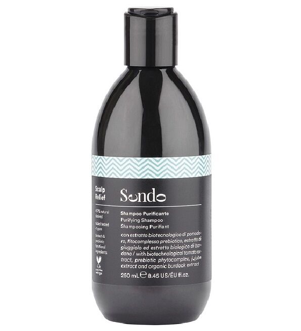 Sendo Shampooing Purifiant Anti Pelliculaire 250ml
