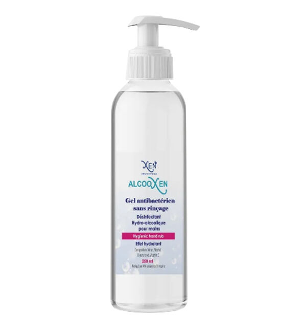 AlcooXen Gel Antibactérien 250ml