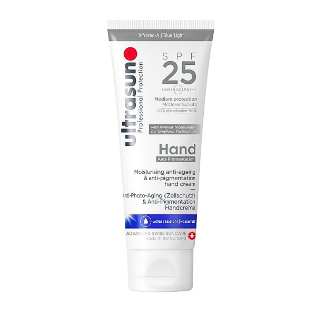 Anti-Pigmentation Hand Cream spf25 75ml