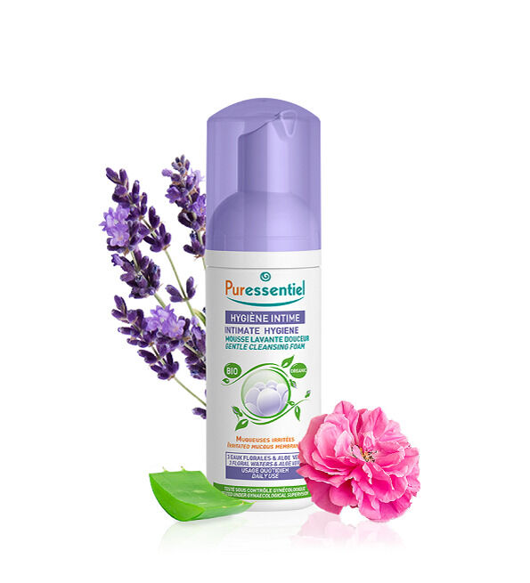 Mousse Lavante Douceur BIO Hygiène Intime150ml