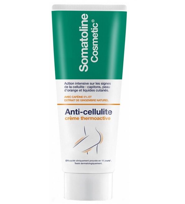 Anti-Cellulite Crème Thermoactif 250ml