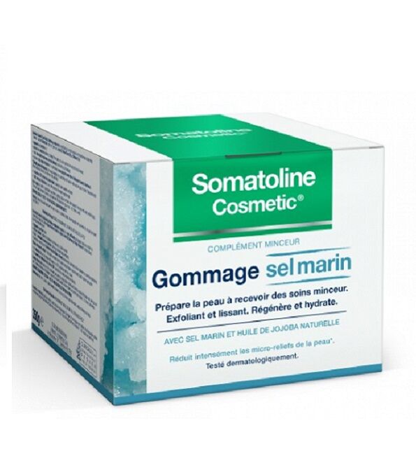 Gommage Sel Marin 350g
