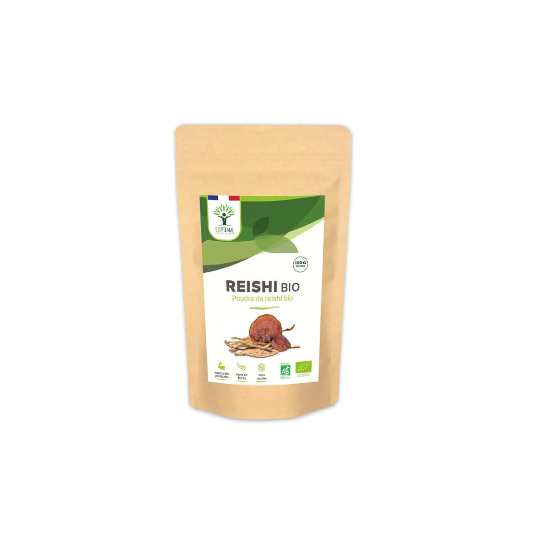 Reishi Poudre 100g