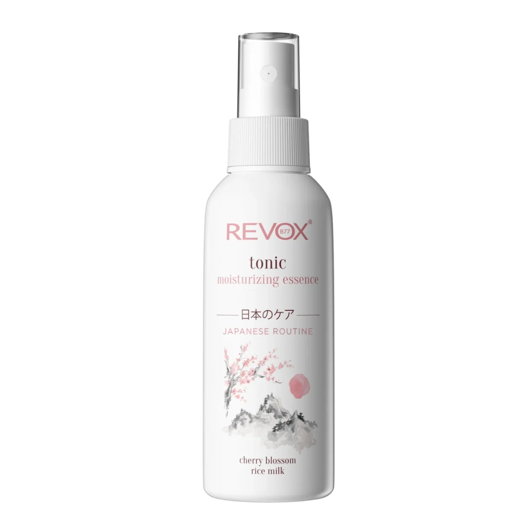 Japanese Ritual Tonic – Moisturizing Essence 