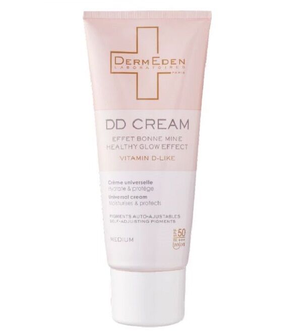 DD CREAM SPF 50 TEINTE MEDIUM