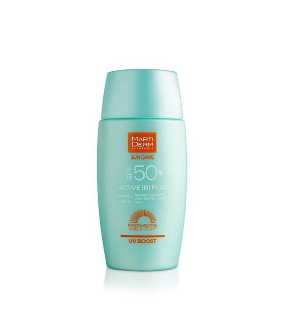 Active [d] Fluid Spf50+
