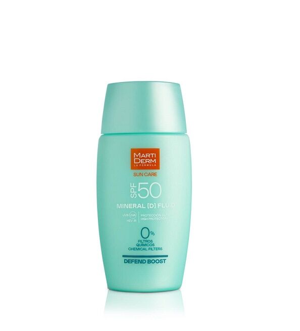Minéral [d] Fluid Spf50