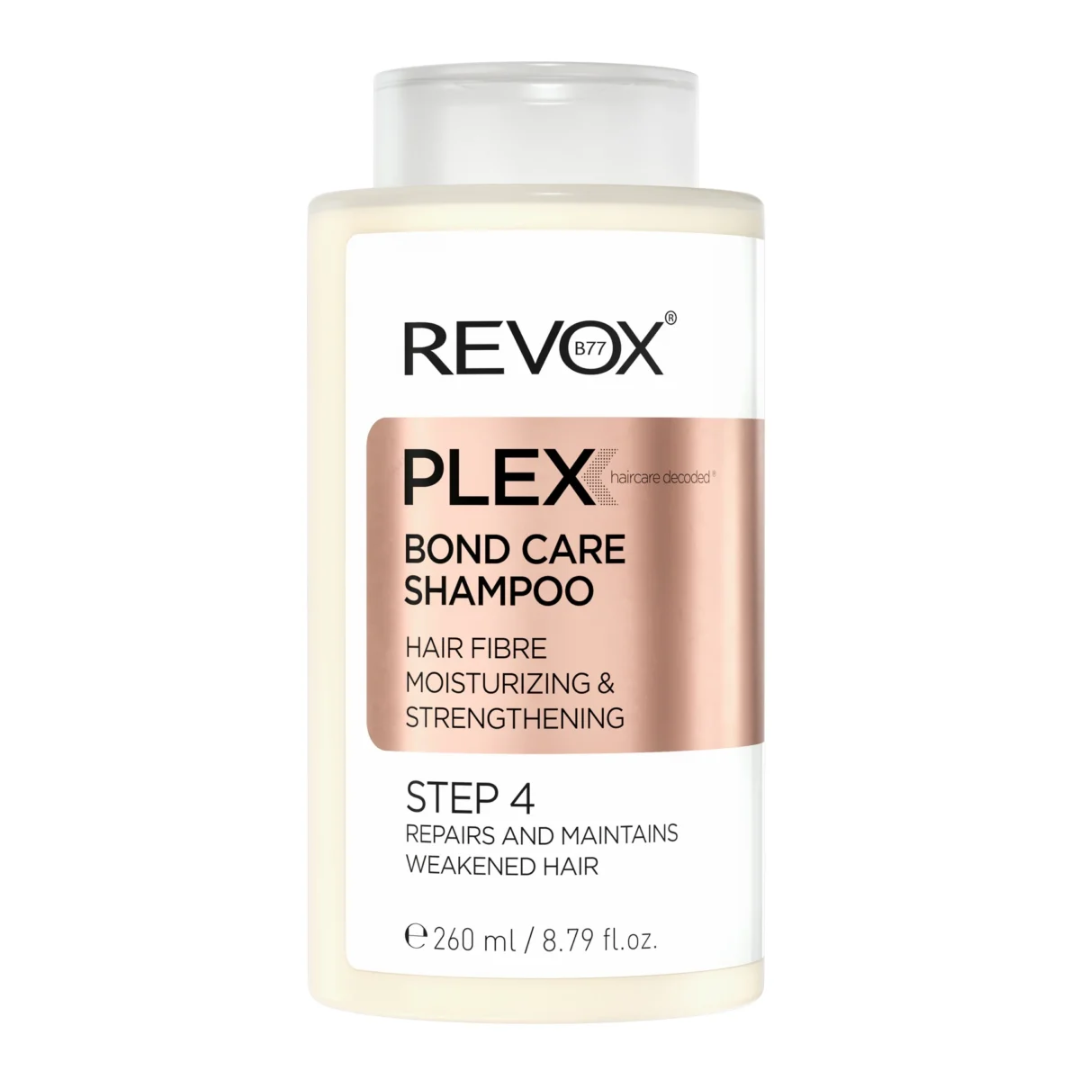 Plex Bond Care Shampoo Step 4, 260 ml