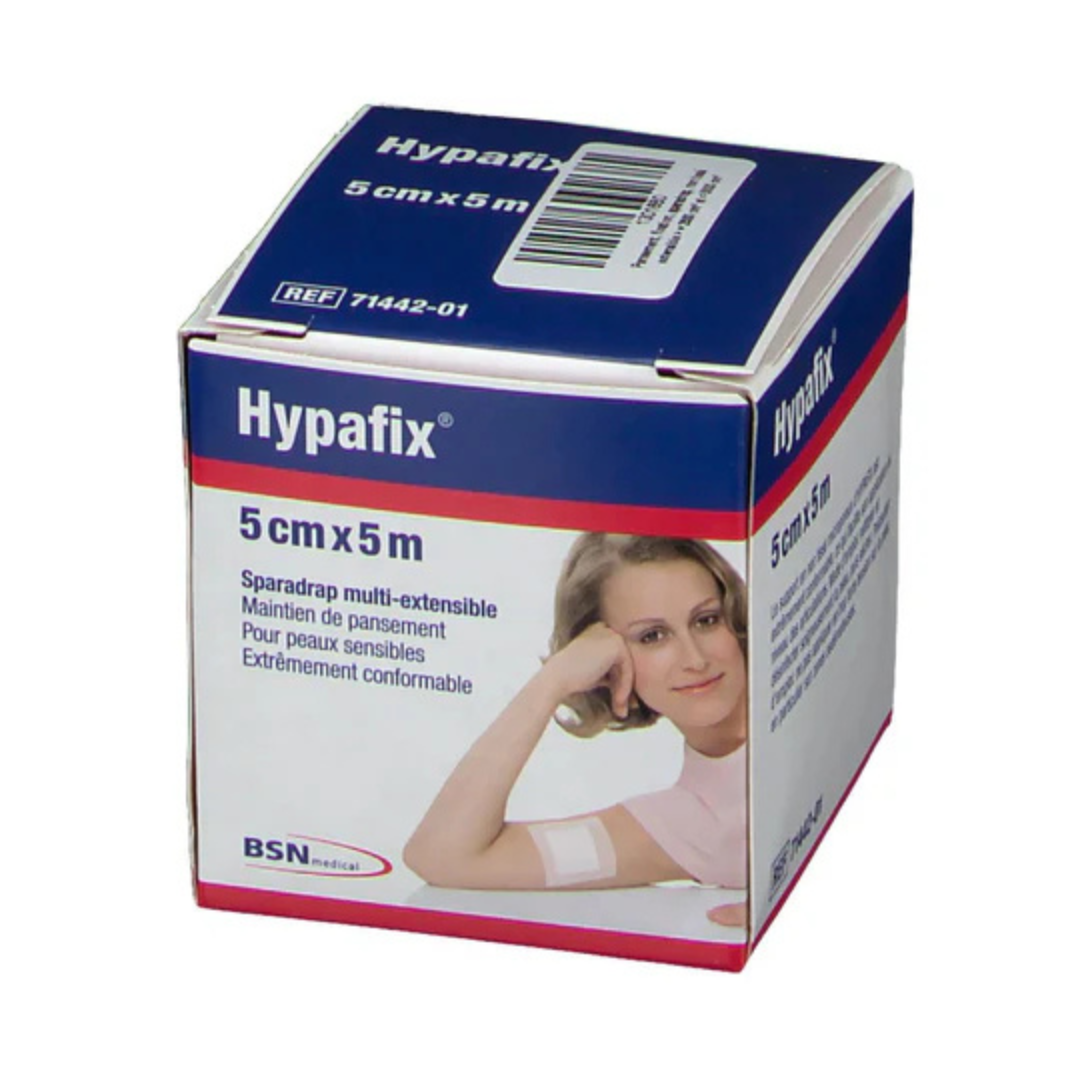 Hypafix Sparadrab 5cm*5cm