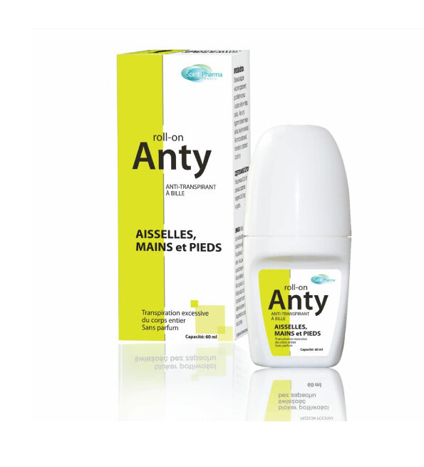 Roll On Anti Transpirant 60ml