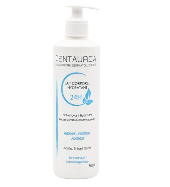 Lait Corporel Hydratant 24h