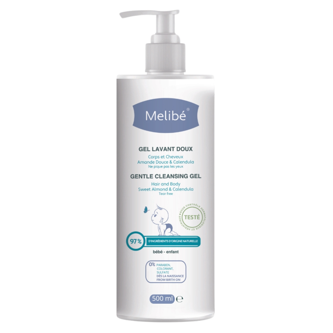Bébé Gel Lavant Doux - 500ml