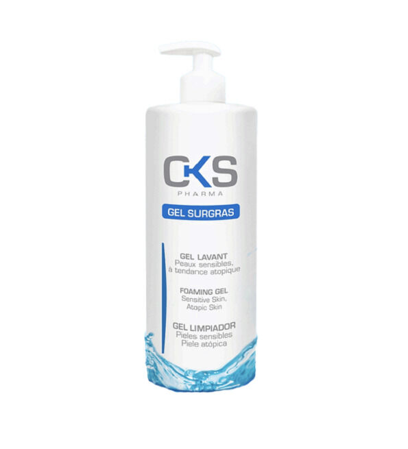 GEL SURGRAS 750ML