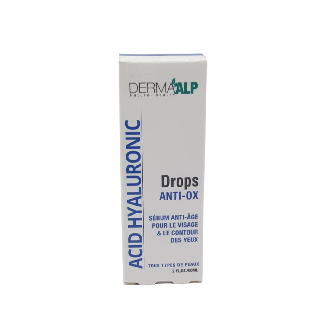 Dermaalp Serum Acide Hyaluronic 60ml