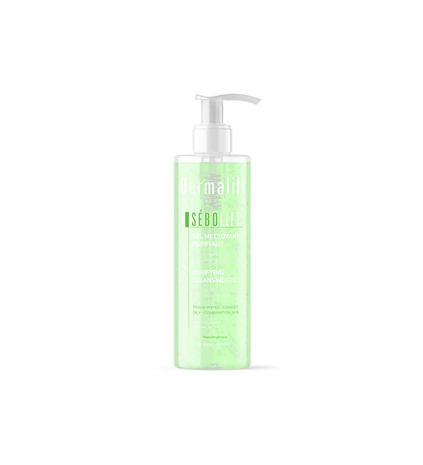 Sebolift Gel Nettoyant Purifiant 500 ml