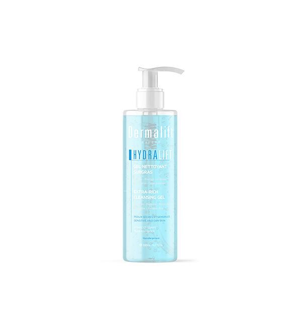 Hydralift Gel Nettoyant Surgras 500 ml