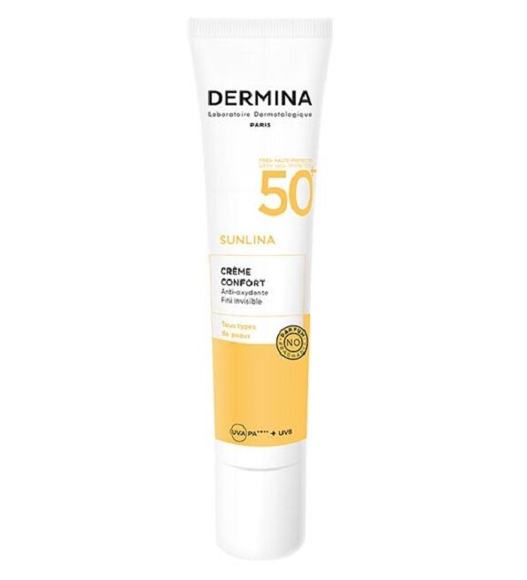  CRÈME CONFORT SPF50+ - 40ML