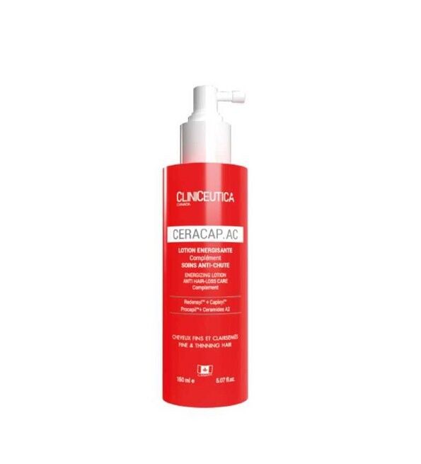 Ceracap Ac Lotion Energisante 150ml