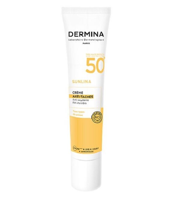 CRÈME ANTI-TACHES SPF50+ - 40ML