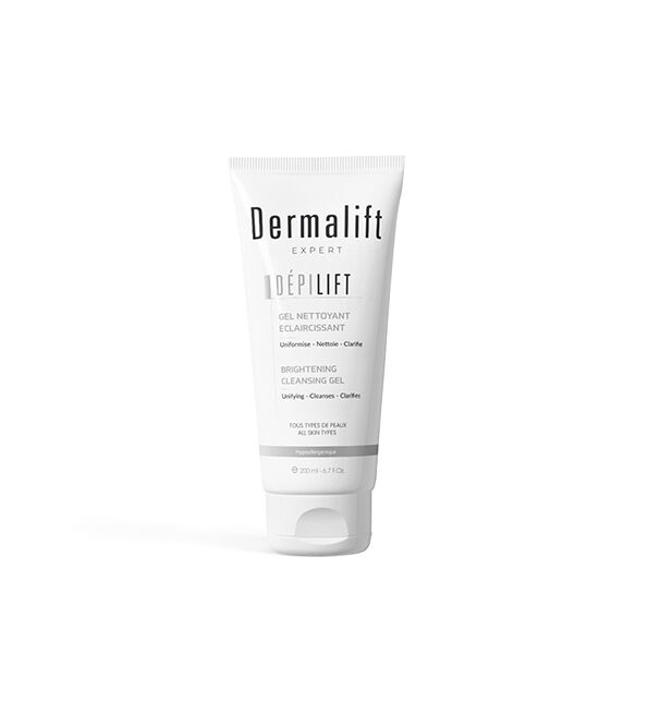 Dépilift Gel Nettoyant Dépigmentant 200ml