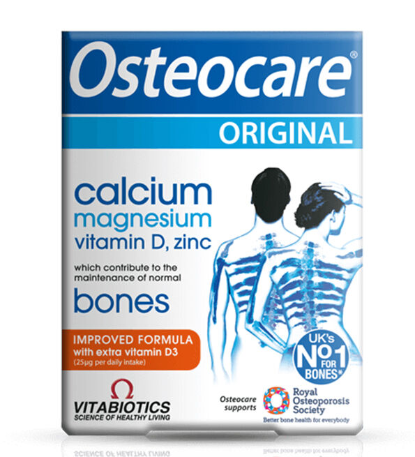  Osteocare 30 Comprimès
