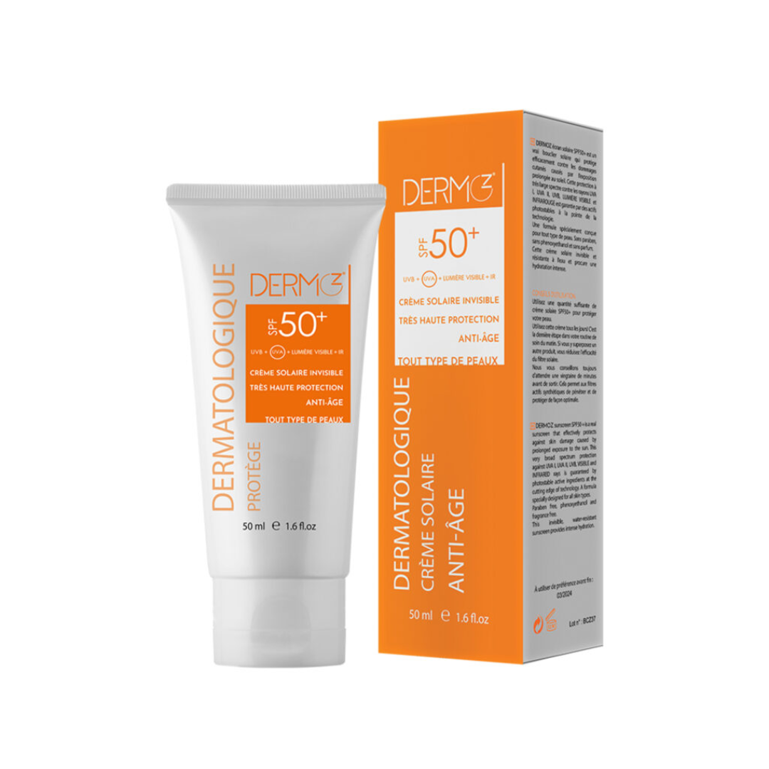 Ecran Solaire Indivisible Spf50+ 50ml