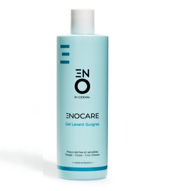 Enocare Gel Lavant Surgras 400ml
