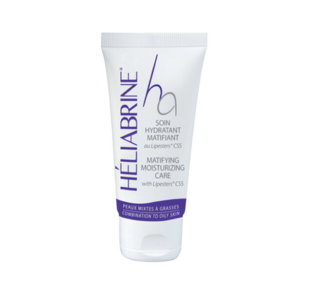 Soin Hydratant Matifiant Peau Mixte à Grasse - 75ml