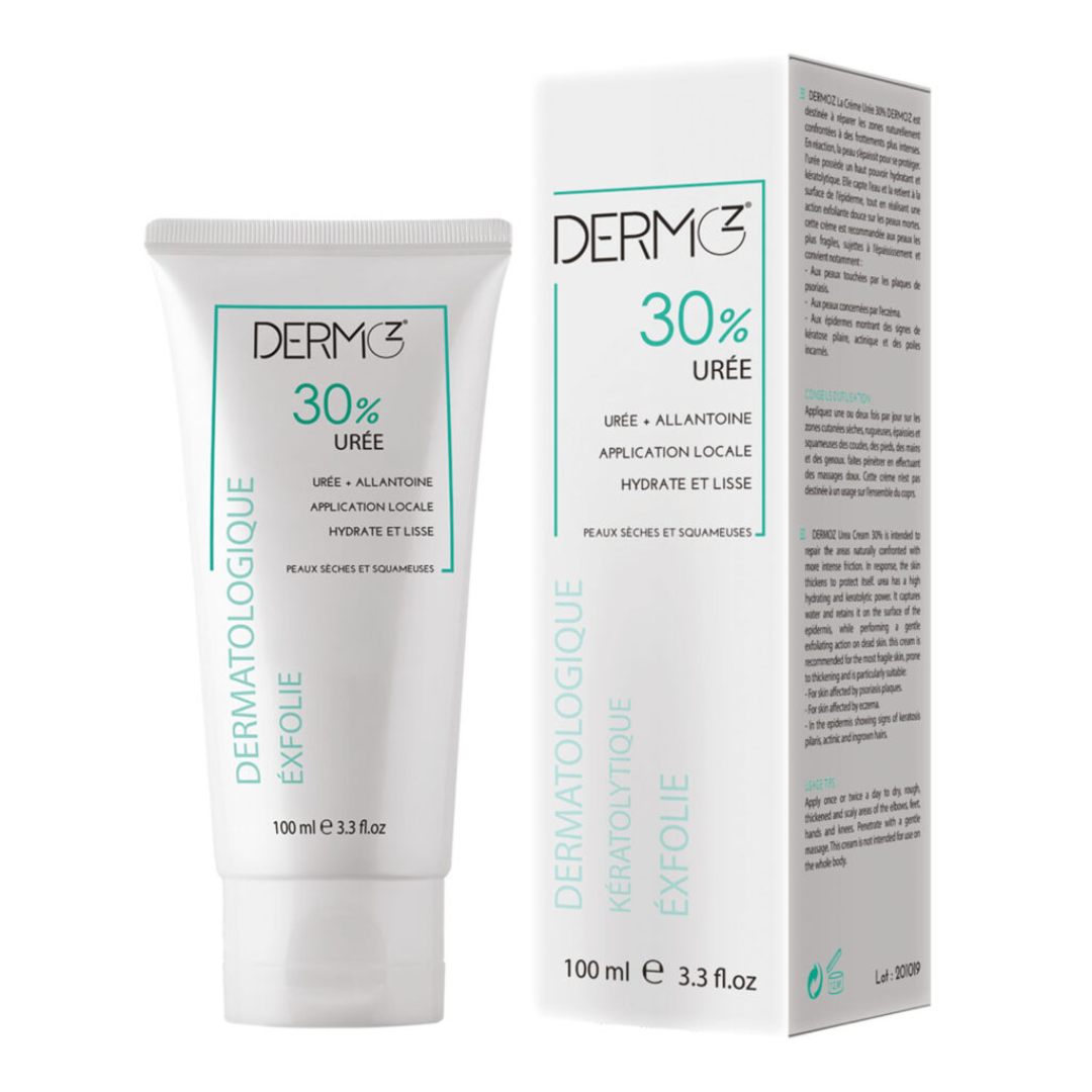 Crème Urée 30% 125ml