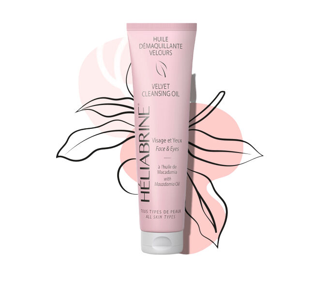 Huile Démaquillante Velours 150ml