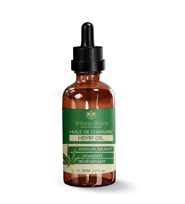 Huile de Chanvre 50ml
