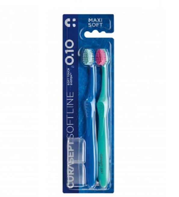 BROSSE À DENTS MAXI SOFT 010 PACK