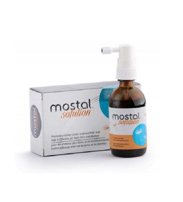  MOSTAL SOLUTION 50ml