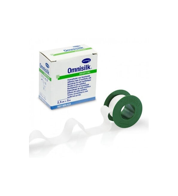 Omnisilk Sparadrab 2.5*5